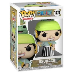Funko Figuras One Piece^POP! Usohachi Usopp One Piece (Wano)