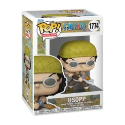 Funko Figuras One Piece^POP! Usopp One Piece