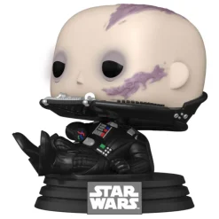 Discount POP! Vader sin casco Star Wars 40 aniversario Regalos Star Wars Por Personaje |Funko Pop Star Wars