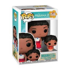 New POP! Vaiana con Hermana Vaiana 2 Películas Y Personajes De Disney ·Vaiana|Películas Y Personajes De Disney ·Princesas Disney