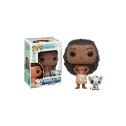 New Pop! Vaiana y Pua Películas Y Personajes De Disney ·Vaiana|Funko Pop Disney