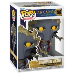 Funko Regalos Y Coleccionismo Para Gamers - Cosas De Videojuegos Míticos|Descuentos Gaming^Pop! Viktor Arcane League of Legends