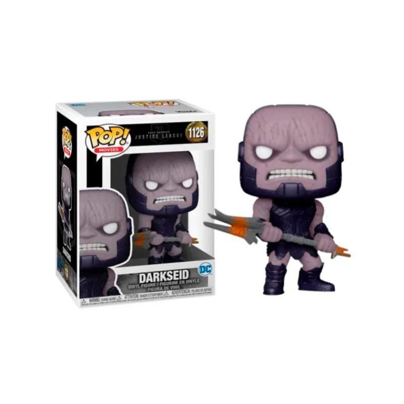 Funko Figuras Dc|Funko Dc^POP! Vinyl Darkseid, Justice League