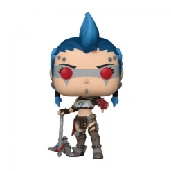 Outlet Pop Vinyl Junker Queen Overwatch 2 - 9 cm Descuentos Gaming
