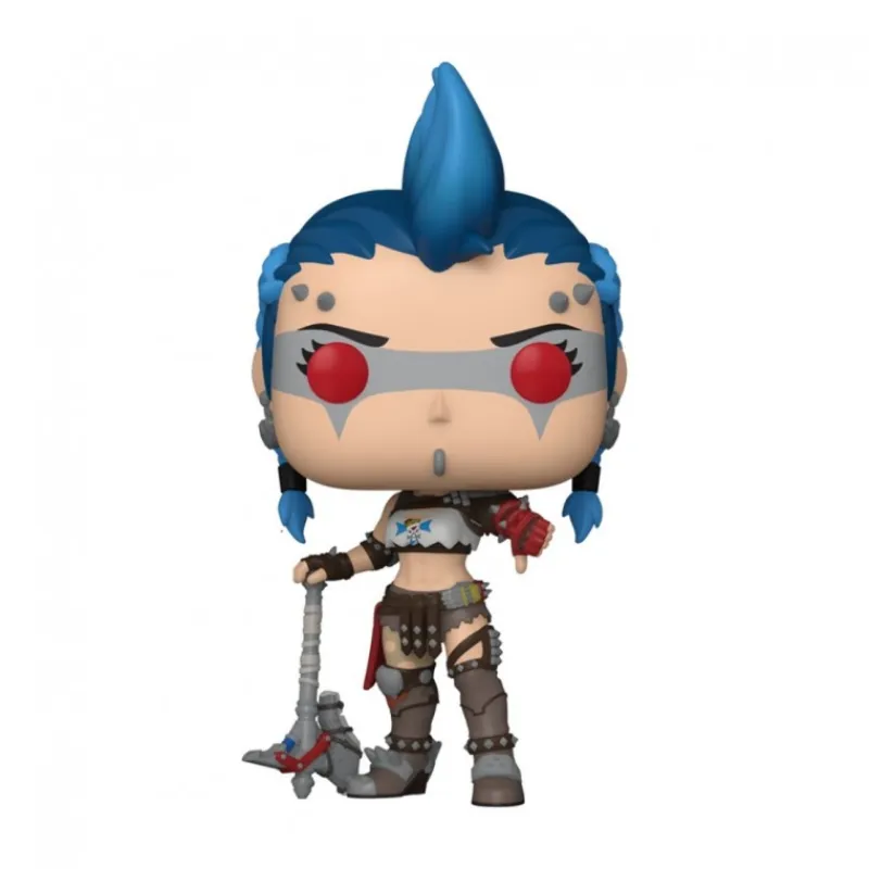 Outlet Pop Vinyl Junker Queen Overwatch 2 - 9 cm Descuentos Gaming