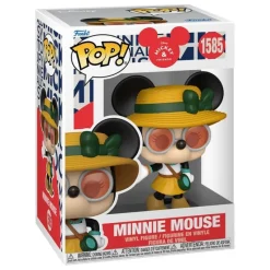 Outlet POP! Vinyl Minnie Mouse Festival 9 cm Películas Y Personajes De Disney ·Mickey & Minnie|Funko Pop Disney
