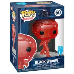 Clearance Pop! Viuda Negra Marvel Artist Series Superhéroes Marvel|Funko Marvel