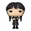 Funko Miércoles Addams^POP! Wednesday Addams Abrigo Negro