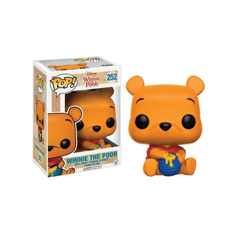 Funko Funko Pop Disney^Pop! Winnie the Pooh Disney