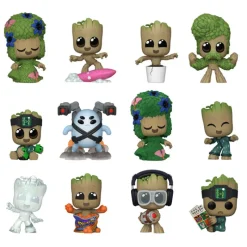 Outlet Pop! Yo soy Groot Mystery Minifiguras Superhéroes Marvel|Funko Marvel