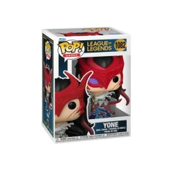 Funko Regalos Y Coleccionismo Para Gamers - Cosas De Videojuegos Míticos|Descuentos Gaming^POP! Yone League of Legends