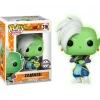 Clearance Pop Zamasu Dragon Ball Super Brilla en la Oscuridad Figuras Dragon Ball