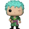 Pop! Zoro One Piece Figuras One Piece