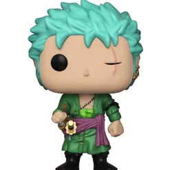 Pop! Zoro One Piece Figuras One Piece