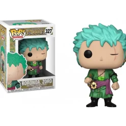 Pop! Zoro One Piece Figuras One Piece