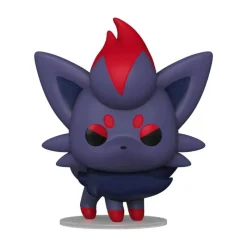 Hot POP! Zorua Pokemon Funko Pop! Pokemon|Regalos Y Coleccionismo Para Gamers - Cosas De Videojuegos Míticos