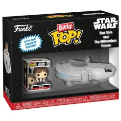 Sale Star Wars Bitty POP! Rides Han Solo 2,5 cm Funko Pop Star Wars