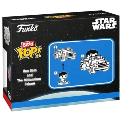 Sale Star Wars Bitty POP! Rides Han Solo 2,5 cm Funko Pop Star Wars