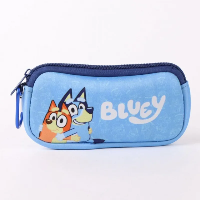 Sale Gafas de Sol Bluey con Funda y Diseño Infantil Accesorios Para El Pelo, Gafas De Sol Y Kits De Belleza Infantiles |Bluey