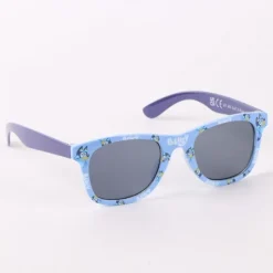 Sale Gafas de Sol Bluey con Funda y Diseño Infantil Accesorios Para El Pelo, Gafas De Sol Y Kits De Belleza Infantiles |Bluey