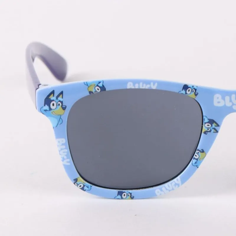 Sale Gafas de Sol Bluey con Funda y Diseño Infantil Accesorios Para El Pelo, Gafas De Sol Y Kits De Belleza Infantiles |Bluey