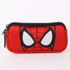 Niños Cerdá Kids Marvel Y Dc Para Niños|Accesorios Para El Pelo, Gafas De Sol Y Kits De Belleza Infantiles ^Gafas de Sol con Funda Spiderman, Rojo
