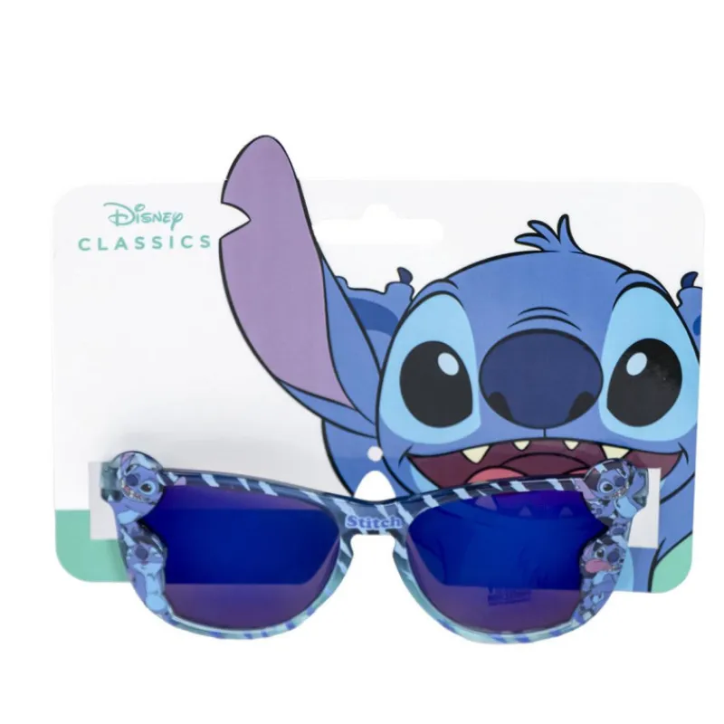 Outlet Gafas de Sol infantiles Premium Stitch - Lila Stitch Kids