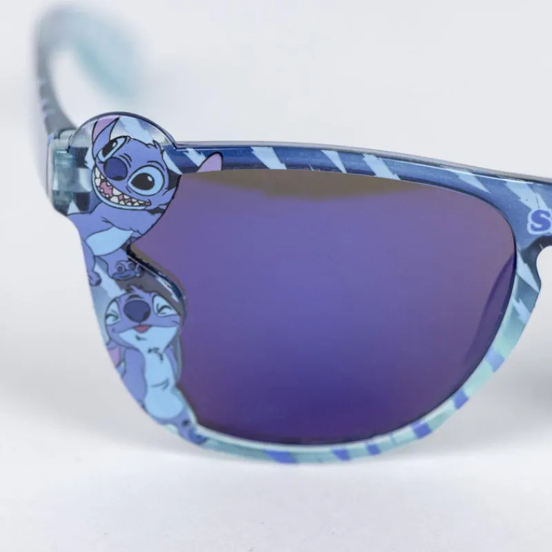 Outlet Gafas de Sol infantiles Premium Stitch - Lila Stitch Kids