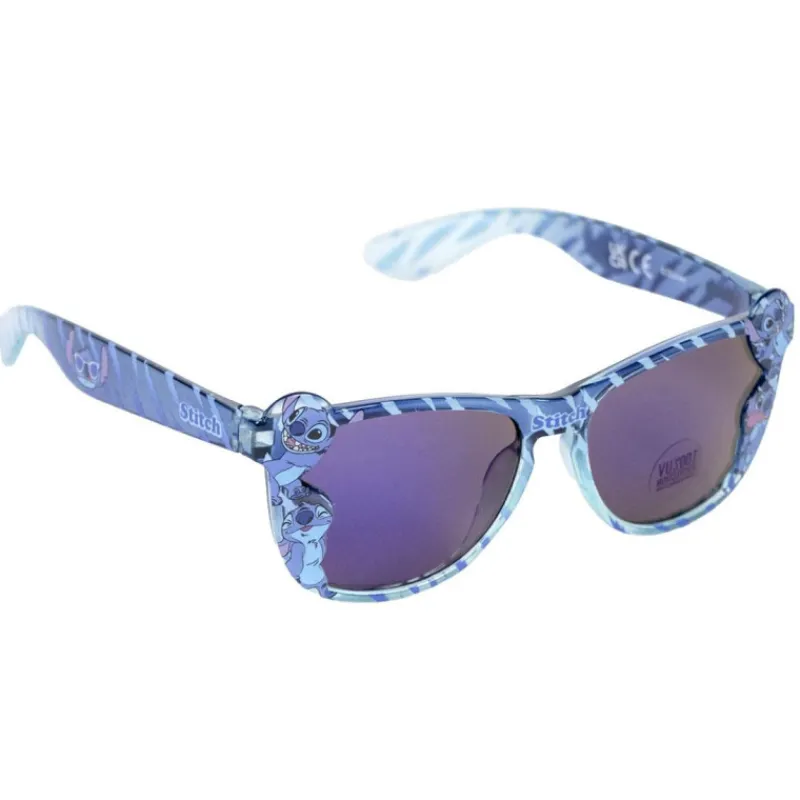 Outlet Gafas de Sol infantiles Premium Stitch - Lila Stitch Kids