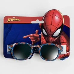 Sale Gafas de Sol Premium Spiderman Niños Marvel Y Dc Para Niños