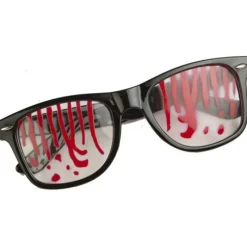 Sale Gafas ensangrentadas Antifaces Y Gafas Para Disfraces|Accesorios Halloween Y Terror