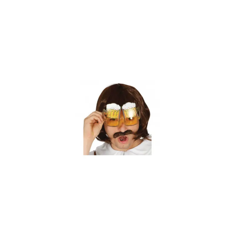 Disfrazzes Antifaces Y Gafas Para Disfraces|Disfraces Unisex^Gafas Jarras de Cerveza