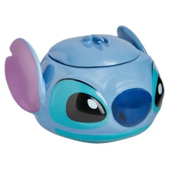 Paladone Products Disney Hogar^Galletero 3D Stitch 15 x 22 cm