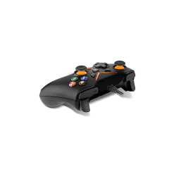 Otros Fabricantes Regalos Y Coleccionismo Para Gamers - Cosas De Videojuegos Míticos|Descuentos Gaming^Gamepad Krom Key Negro/Naranja