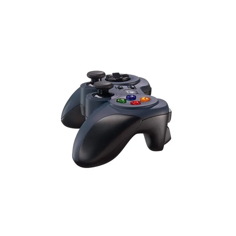 Gamepad Logitech F310 azul Regalos Y Coleccionismo Para Gamers - Cosas De Videojuegos Míticos|Mandos Y Volantes Pc Gaming