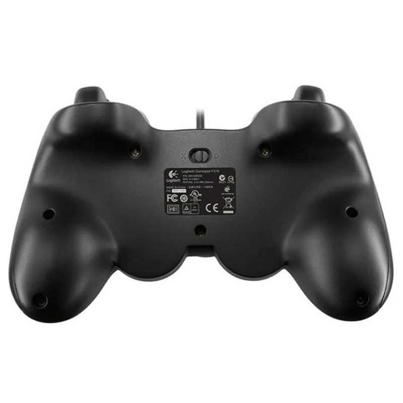 Gamepad Logitech F310 azul Regalos Y Coleccionismo Para Gamers - Cosas De Videojuegos Míticos|Mandos Y Volantes Pc Gaming