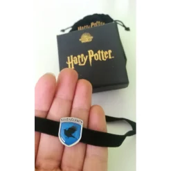 Cinereplicas Ravenclaw^Gargantilla terciopelo Harry Potter Ravenclaw