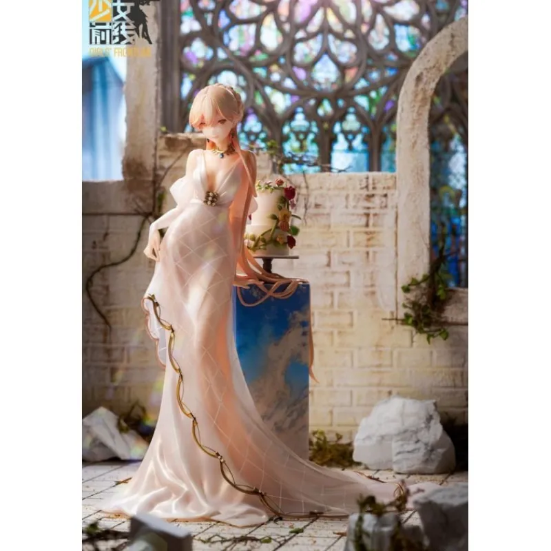 Reverse Studio Descuentos Gaming|Figuras^Girls Frontline Estatua 1/7 OTs-14 Divinely-Favoured Beauty Ver. 25 cm