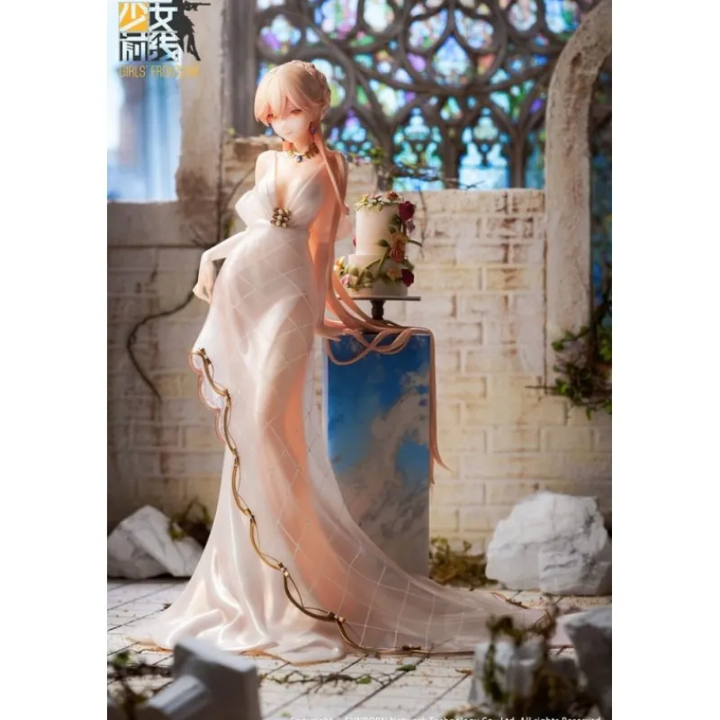 Reverse Studio Descuentos Gaming|Figuras^Girls Frontline Estatua 1/7 OTs-14 Divinely-Favoured Beauty Ver. 25 cm