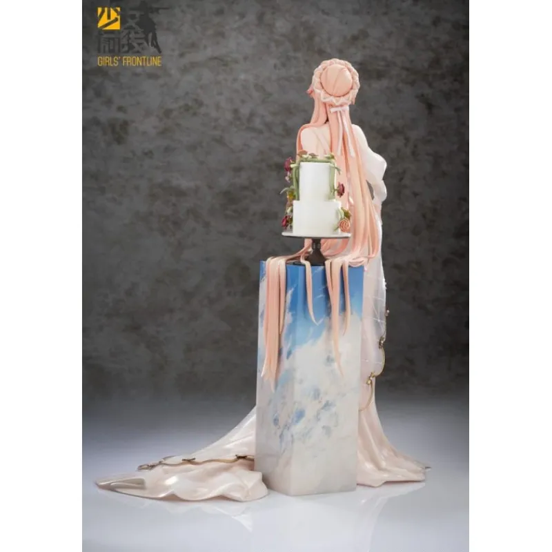 Reverse Studio Descuentos Gaming|Figuras^Girls Frontline Estatua 1/7 OTs-14 Divinely-Favoured Beauty Ver. 25 cm