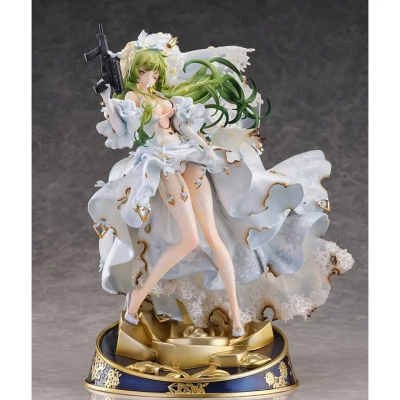 Sale Girls Frontline Estatua PVC 1/7 M950A Wounded Ver. 29 cm Descuentos Gaming|Figuras