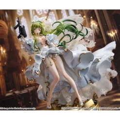 Sale Girls Frontline Estatua PVC 1/7 M950A Wounded Ver. 29 cm Descuentos Gaming|Figuras