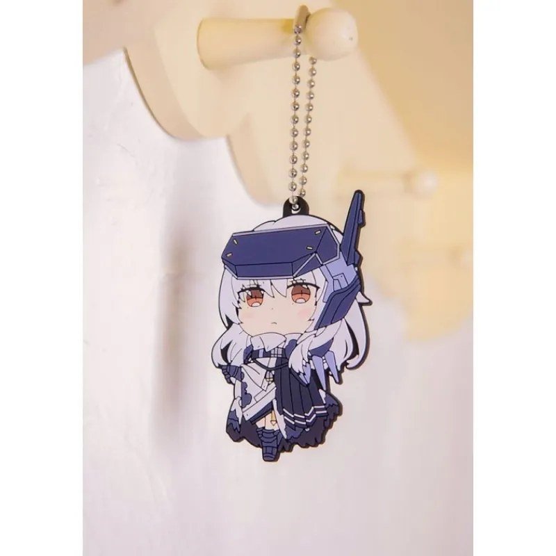 Clawsup Figuras^Goddess of Victory: Nikke Estatua PVC Cup Noodle Holder Snow White 10 cm