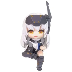 Clawsup Figuras^Goddess of Victory: Nikke Estatua PVC Cup Noodle Holder Snow White 10 cm