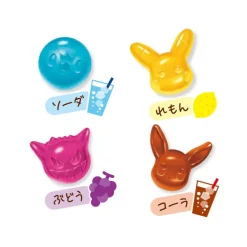 New Gominolas Pokémon 80g Más Regalos De Pokemon|Regalos Y Coleccionismo Para Gamers - Cosas De Videojuegos Míticos