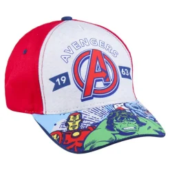 Discount Gorra Avengers Marvel Niños Marvel Y Dc Para Niños|Ropa Y Téxtil: Cosas Que Ponerse Para Niños
