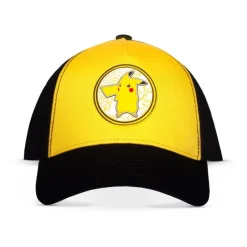 DIFUZED Pikachu|Complementos Pokemon^Gorra Béisbol Pikachu Pokémon - Licencia Oficial
