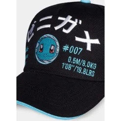 Discount Gorra Béisbol Pokémon Squirtle de Poliéster Moda Pokemon