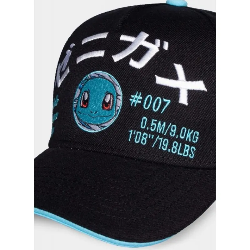 Discount Gorra Béisbol Pokémon Squirtle de Poliéster Moda Pokemon