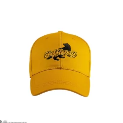 Cinereplicas Hufflepuff^Gorra con Visera (Hufflepuff Beísbol)